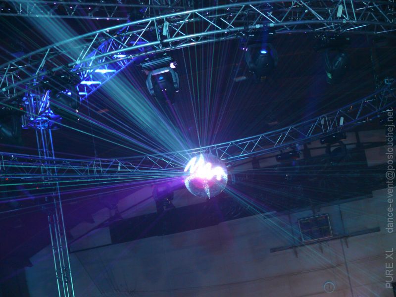 PURE XL - Sobota 24. 10. 2009
