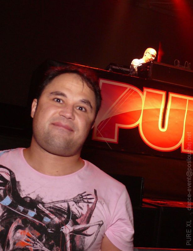PURE XL - Sobota 24. 10. 2009