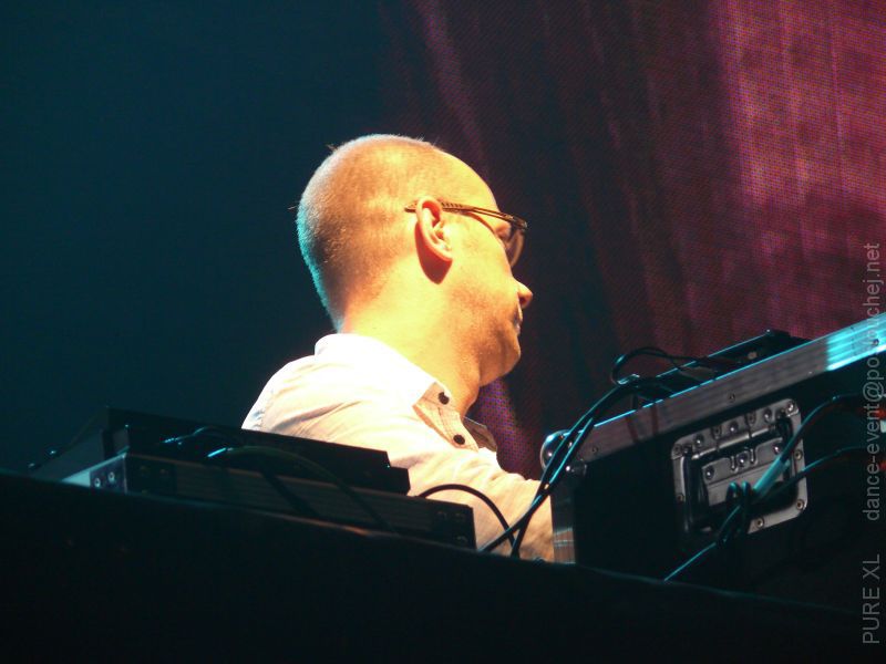 PURE XL - Sobota 24. 10. 2009