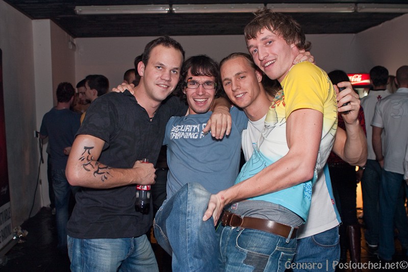 PURE XL - Sobota 24. 10. 2009