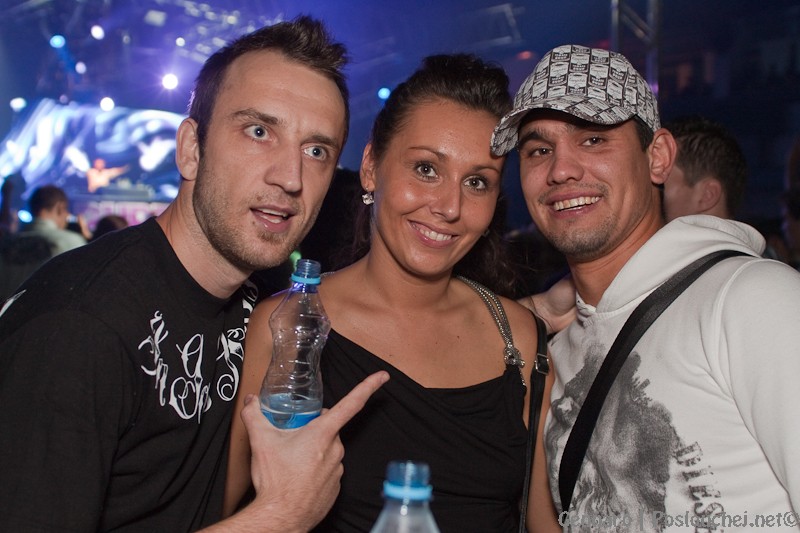 PURE XL - Sobota 24. 10. 2009