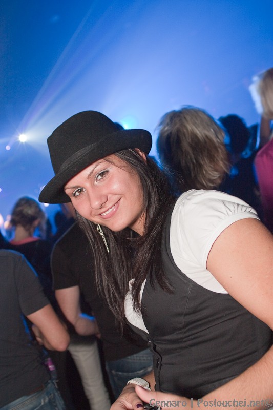 PURE XL - Sobota 24. 10. 2009