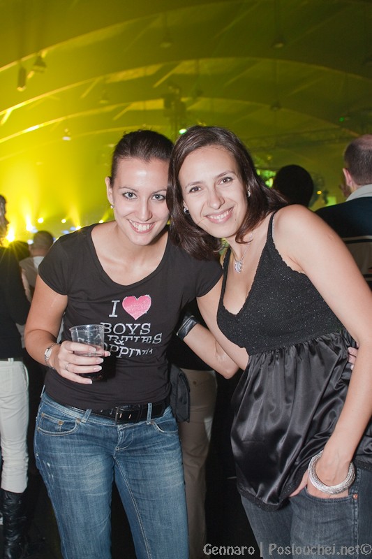 PURE XL - Sobota 24. 10. 2009