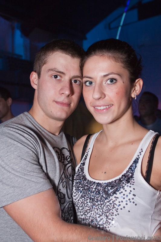 PURE XL - Sobota 24. 10. 2009