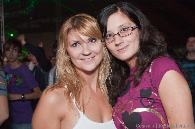 PURE XL - Sobota 24. 10. 2009