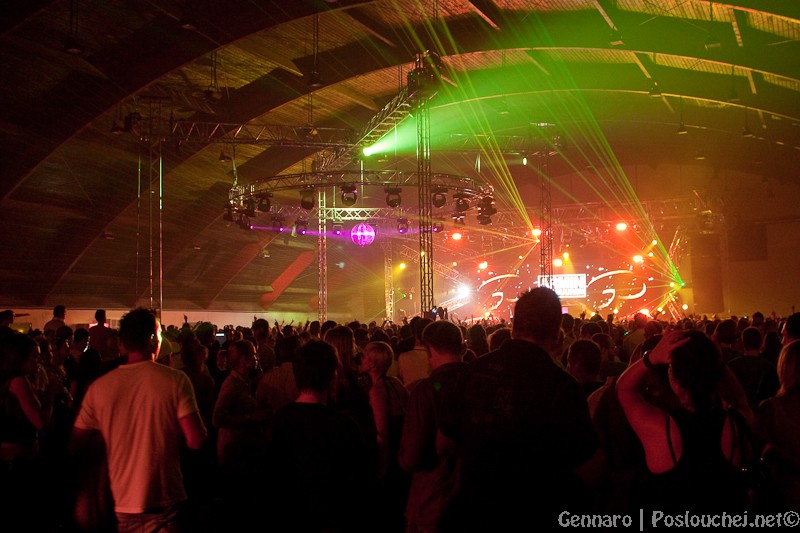 PURE XL - Sobota 24. 10. 2009