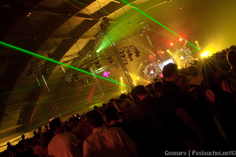 PURE XL - Sobota 24. 10. 2009
