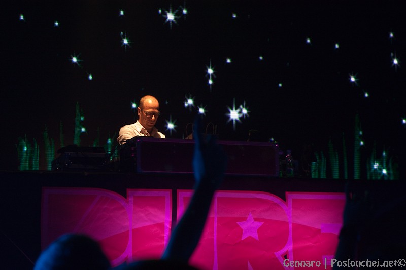PURE XL - Sobota 24. 10. 2009