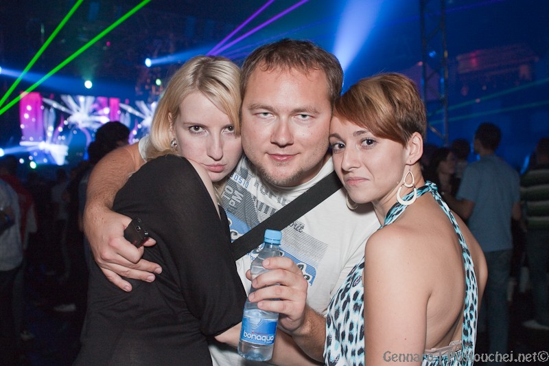 PURE XL - Sobota 24. 10. 2009