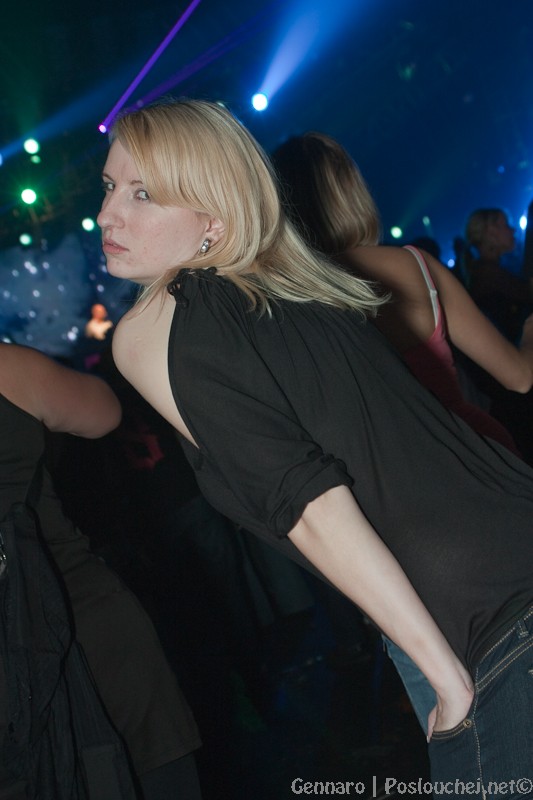 PURE XL - Sobota 24. 10. 2009