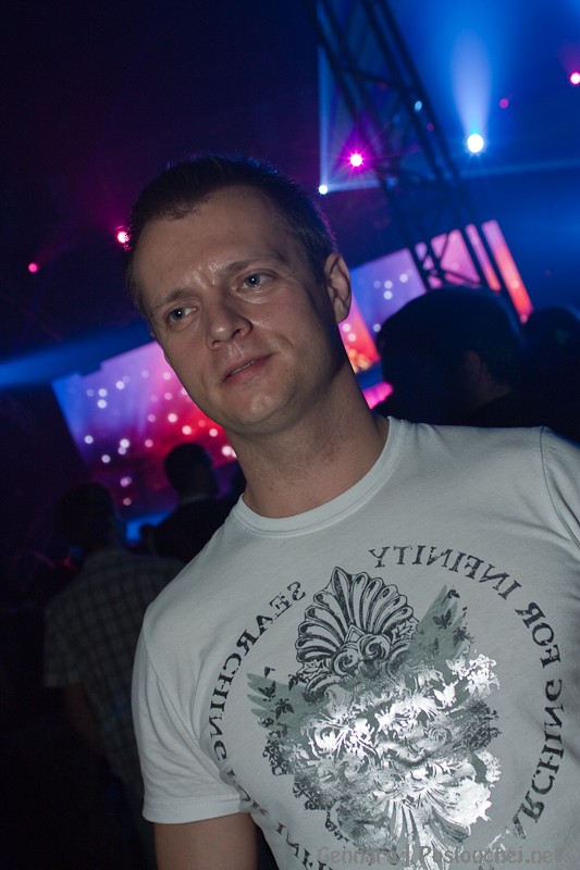 PURE XL - Sobota 24. 10. 2009