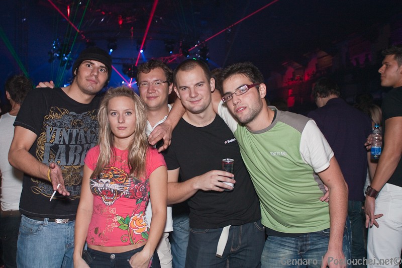 PURE XL - Sobota 24. 10. 2009