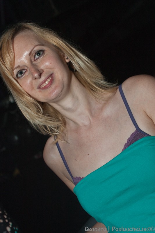 PURE XL - Sobota 24. 10. 2009