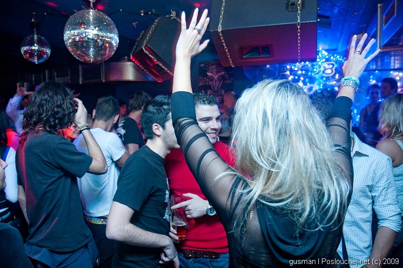 studio54 - 25.10.09