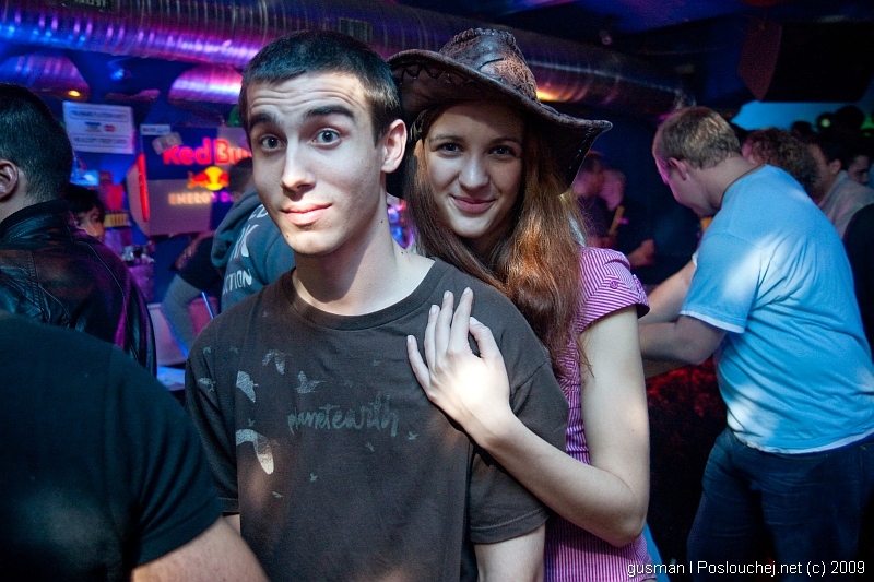 studio54 - 25.10.09
