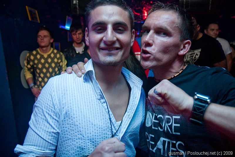 studio54 - 25.10.09