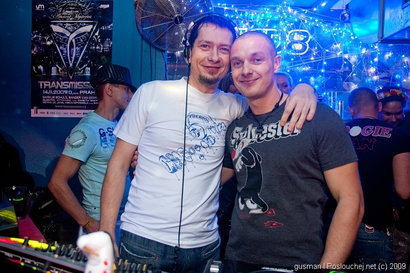 studio54 - 25.10.09