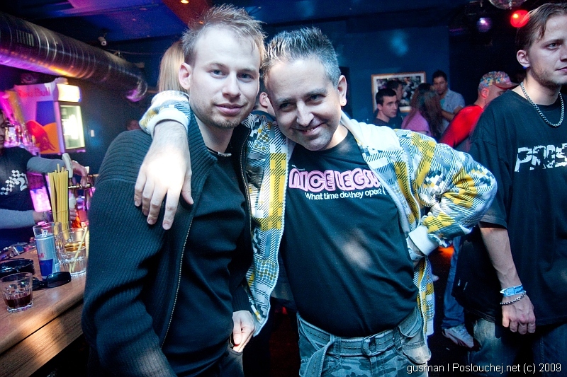 studio54 - 25.10.09