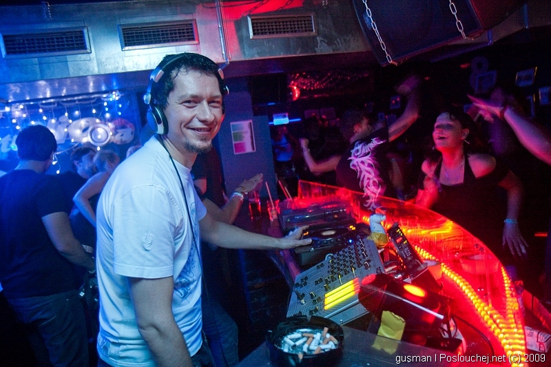 studio54 - 25.10.09