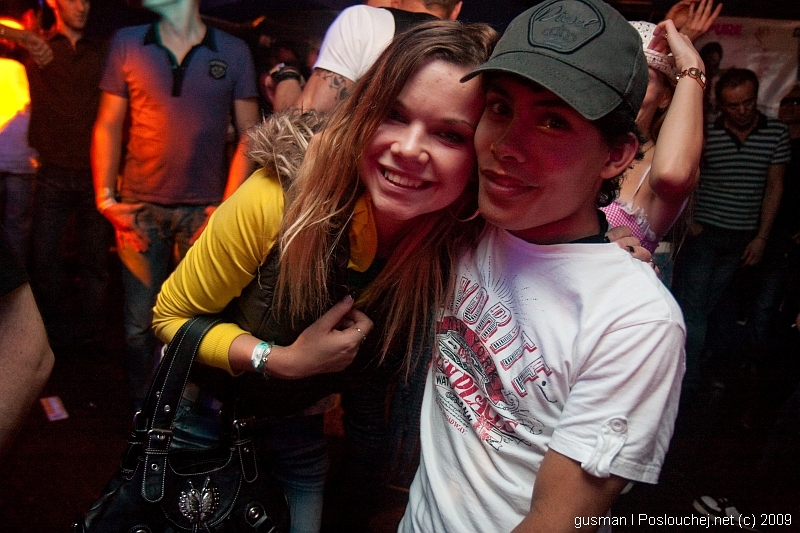 studio54 - 25.10.09