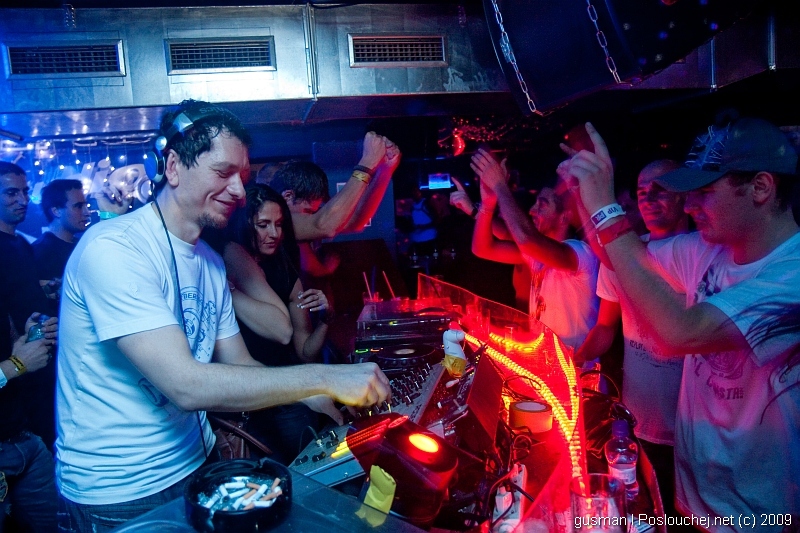 studio54 - 25.10.09