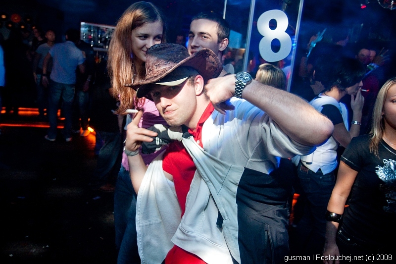 studio54 - 25.10.09
