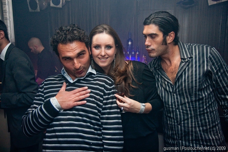 REHAB PRESENTS MUSICAL RECOVERY SPECIALIST - Sobota 31. 10. 2009