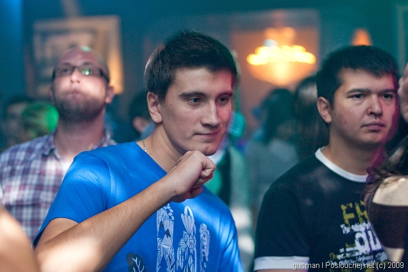 REHAB PRESENTS MUSICAL RECOVERY SPECIALIST - Sobota 31. 10. 2009