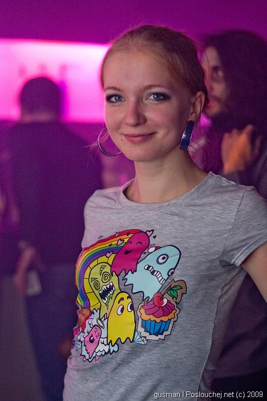 REHAB PRESENTS MUSICAL RECOVERY SPECIALIST - Sobota 31. 10. 2009