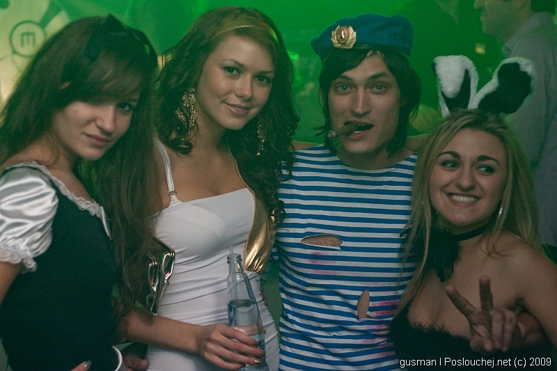 REHAB PRESENTS MUSICAL RECOVERY SPECIALIST - Sobota 31. 10. 2009