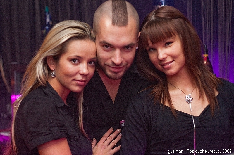 REHAB PRESENTS MUSICAL RECOVERY SPECIALIST - Sobota 31. 10. 2009