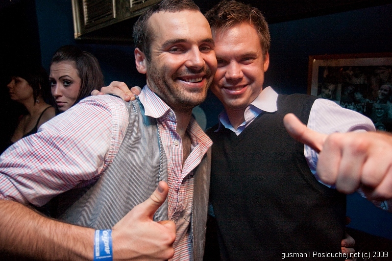 Duplex - Gusman - 14. 11. 09