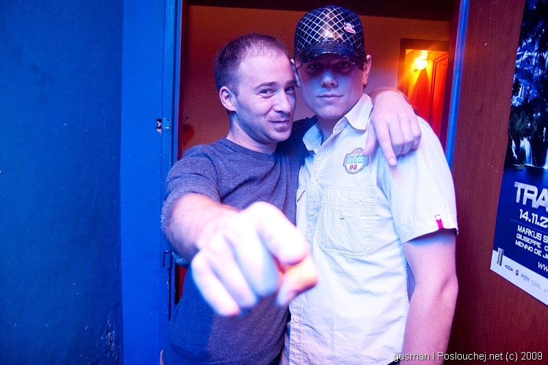 Duplex - Gusman - 14. 11. 09