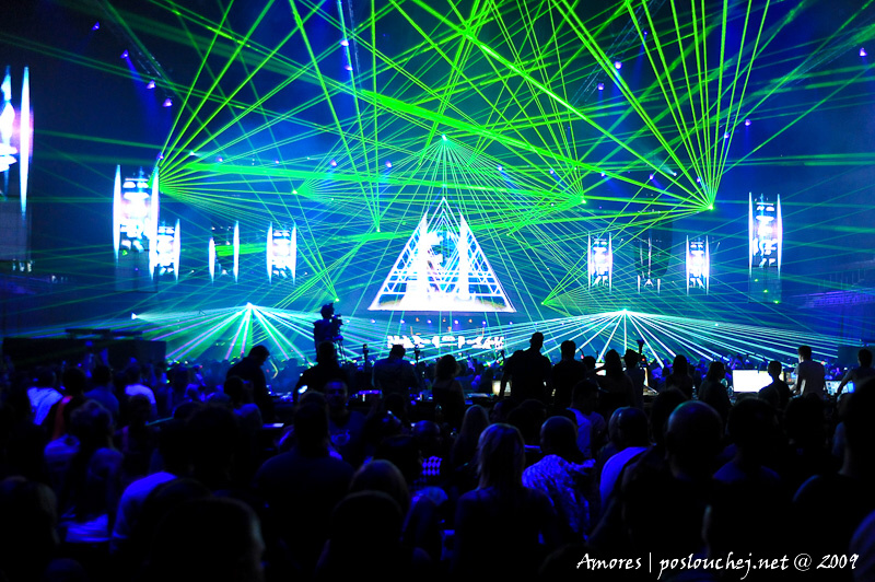TRANSMISSION  - Sobota 14. 11. 2009