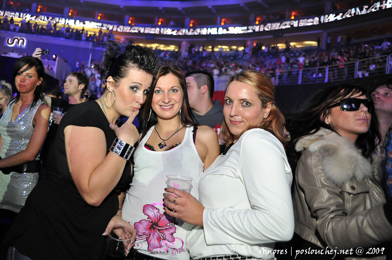 TRANSMISSION  - Sobota 14. 11. 2009