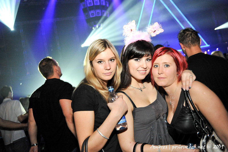 TRANSMISSION  - Sobota 14. 11. 2009