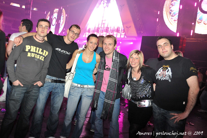 TRANSMISSION  - Sobota 14. 11. 2009