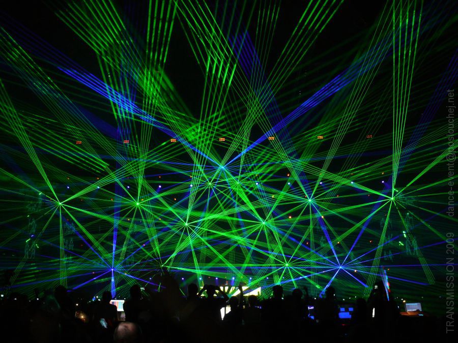 TRANSMISSION  - Sobota 14. 11. 2009