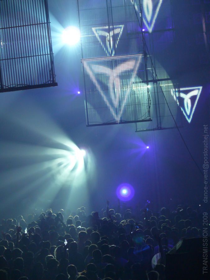 TRANSMISSION  - Sobota 14. 11. 2009
