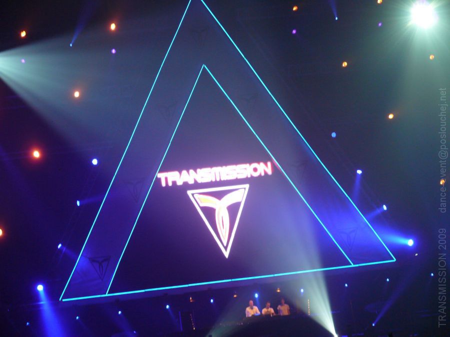 TRANSMISSION  - Sobota 14. 11. 2009