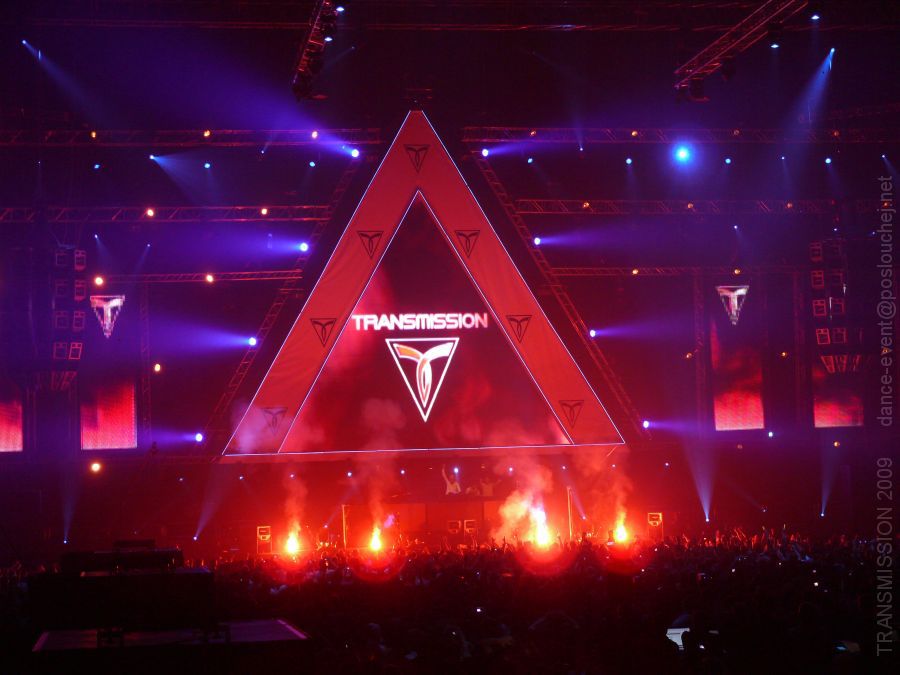 TRANSMISSION  - Sobota 14. 11. 2009