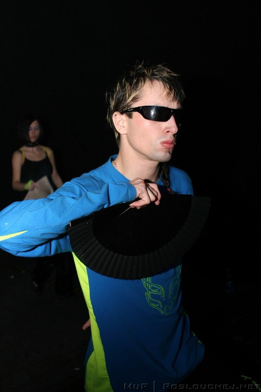 TRANSMISSION  - Sobota 14. 11. 2009