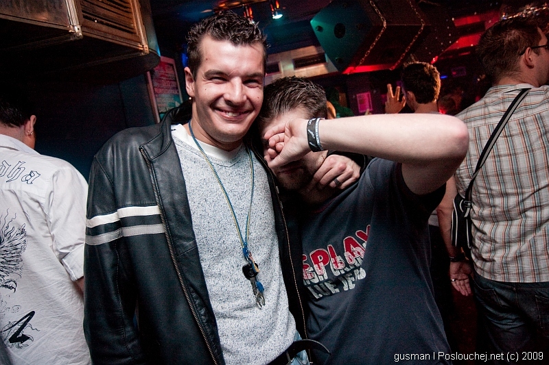 Studio 54 - 11. 12. 09