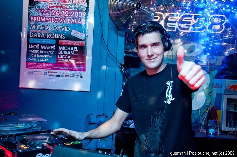 Studio 54 - 11. 12. 09