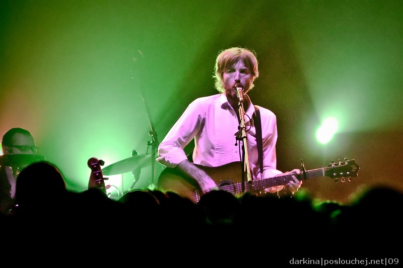 Koncert: AIR - Sobota 12. 12. 2009