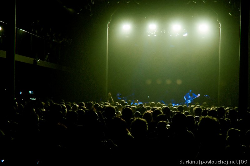 Koncert: AIR - Sobota 12. 12. 2009