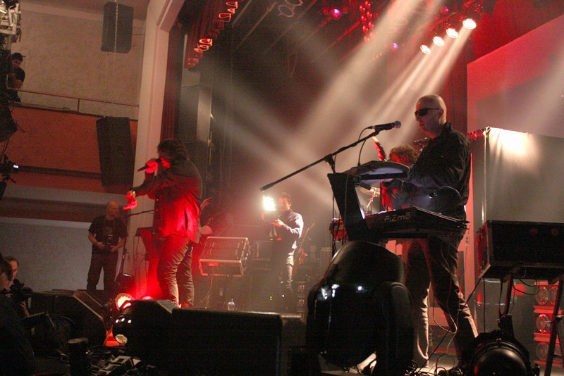 koncert: VANESSA - Čtvrtek 17. 12. 2009