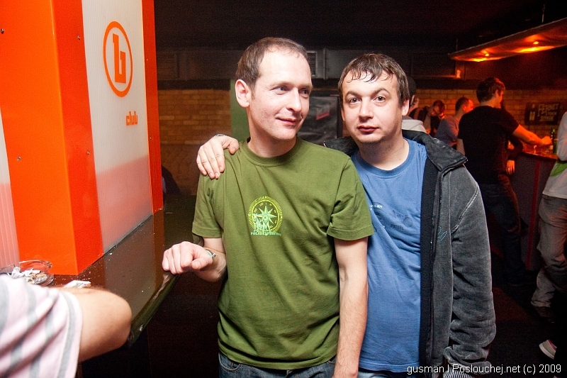 Bunkr Vsetín - 18. 12. 09