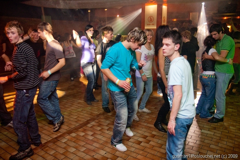 Bunkr Vsetín - 18. 12. 09