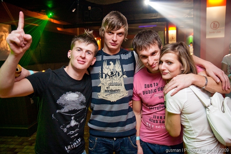 Bunkr Vsetín - 18. 12. 09